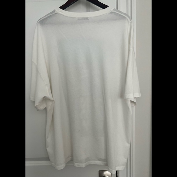 Daydreamer Pink Floyd Mothers Prism Tee One size Vintage White - Picture 8 of 9